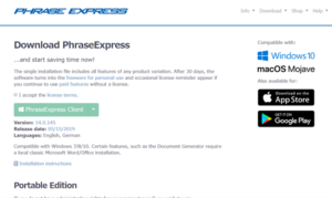 phraseexpress portable download